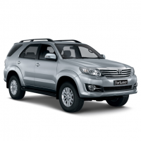 Toyota / Fortuner (2005 - ) / Fortuner, AN50 / AN60 (2005 - 2021) / Fortuner 3.0 D-4D 2WD / 4WD (1KD-FTV) (KUN51/KUN51L/KUN51R/KUN61/KUN61L/KUN61R)
