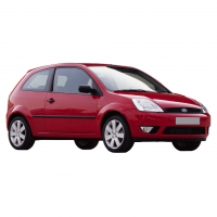 Ford / Fiesta (1983 - ) / Fiesta, MK V (2001 - 2012) / Fiesta 1.25 (51 кВт)