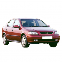 Opel / Astra (1991 - ) / Astra G, T98 (1998 - 2005) / Astra G 2.0-16V (100 кВт)