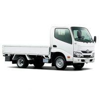 Toyota / Dyna / ToyoAce / Hi Ace (1984 - ) / Dyna VII / ToyoAce VII, U200 / U300 / U400 / U500 (1999 - по н.в.) / Dyna / ToyoAce 4.6D / D4d / TDi 4WD (S05C/S05C-B/S05C-TB) (XZU362/XZU372/XZU382)
