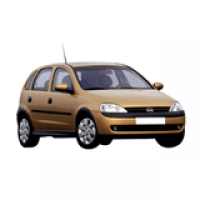 Opel / Corsa (1982 - ) / Corsa C, X01 (2000 - 2010) / Corsa C 1.3 CDTI 2WD