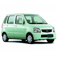 Mazda / AZ-Wagon (1994 - 2012) / AZ-Wagon II, MD (1999 - 2003) / 0.7 2WD (F6A) (MD11S)
