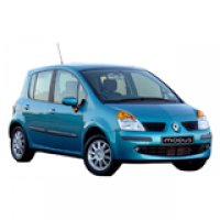 Renault / Другие модели (1981 - ) / Modus, J77 / X77 (2004 - 2012) / Modus 1.5 dCi DPF 2WD (50 кВт)