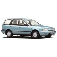 Nissan / Wingroad (1982 - ) / Wingroad / AD / AD VAN / AD WAGON / AD MAX WAGON, Y10 / Y10X (1990 - 2006) / 1.3 2WD (GA13DS) (VY10/MVY10/R-MVY10/R-VY10/E-WY10/E-WT10)