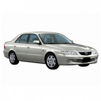 Mazda / Capella (1987 - 2002) / Capella / Capella Wagon, GF / GW (1997 - 2002) / 2.0 2WD (FS/FS-DE/FS-ZE) (GFEP/GF-GFEP/GWEW/GF-GWEW/GF3P)