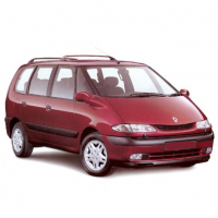 Renault / Espace (1991 - ) / Espace III, J66 / X66 (1996 - 2002) / Espace III 1.9 dTi J66
