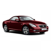 Lexus / SC (1991 - 2010) / SC, Z40 (2001 - 2010) / SC 430 2WD (3UZ-FE) (UZZ40)