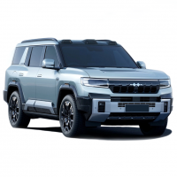 BYD / FangChengBao Leopard 8 (2023 - по н.в.) / 1.5 4WD