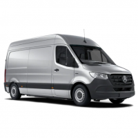 Mercedes-Benz / Sprinter (1994 - ) / Sprinter, 907 (2018 - по н.в.) / Sprinter 2500 CDI 4x2 (OM642)