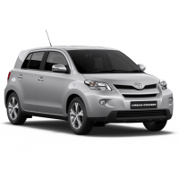 Toyota / Urban Cruiser (2009 - ) / Urban Cruiser, XP110 (2009 - 2016) / Urban Cruiser 1.4 D-4D 2WD (1ND-TV) (NLP110/KC164)