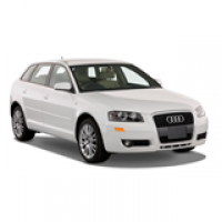 Audi / A3 (1996 - ) / A3, S3, RS3, 8P1 / 8PA (2003 - 2013) / A3 2.0 TDI quattro (103 кВт) DPF