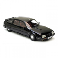 Citroen / CX (1983 - 1992) / CX (1983 - 1992) / CX 25 Turbo