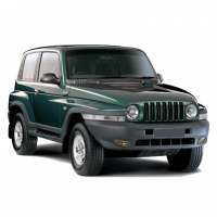 Ssangyong / Korando (1993 - ) / Korando (1993 - 2007) / Korando 2.5 D 4WD