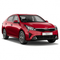 Kia / Rio (2000 - ) / Rio, FB / FBr (2017 - по н.в.) / Rio IV / Rio X-Line 1.6 MPI 2WD