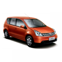 Nissan / Livina (2005 - ) / Livina Geniss / Grand Livina / X-Gear (2005 - по н.в.) / Grand Livina X-Gear 1.5 (MYS) (L11)