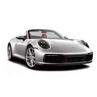 Porsche / 911 (1989 - ) / 911 / 911 Cabriolet, 992 (2019 - по н.в.) / 911 GT3 RS
