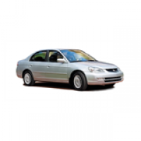 Acura / Другие модели (1996 - 2006) / EL (2001 - 2005) / EL 1.7 (CAN)