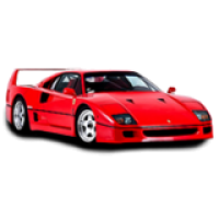 Ferrari / F40 (1987 - 1992) / F40