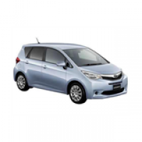 Subaru / Другие модели (1981 - ) / Trezia, P120 (2010 - 2016) / Trezia 1.4 D 2WD (1ND-TV)