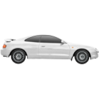 Toyota / Celica (1985 - 2006) / Celica, T200 (1994 - 1998) / Celica 1.8 16V (USA) (AT200)