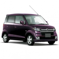 Honda / Другие модели (1983 - ) / Zest, JE (2006 - 2012) / 0.7/0.7 Turbo 2WD (P07A/P07AT) (JE1)