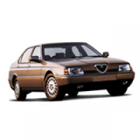 Alfa Romeo / 164, 164 (1987 - 1998) / 164 2.5 TD (Super)