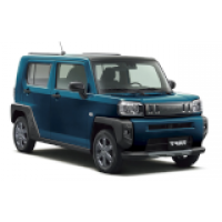 Daihatsu / Taft (1974 - ) / Taft (1974 - 1984) / Taft F25