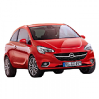 Opel / Corsa (1982 - ) / Corsa E (2015 - по н.в.) / Corsa E 1.6 Turbo OPC