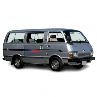 Toyota / Hiace Regius, H40 (1997 - 2002) / Hiace Regius, H40 (1997 - 2002) / 2.7 2WD (3RZ-FE) (RCH41)