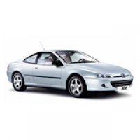 Peugeot / 406 (1995 - 2004) / 406 Coupe (1996 - 2004) / 406 Coupe 2.2 16V 2WD (3FZ)