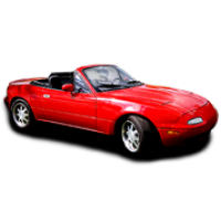 Mazda / MX (1989 - ) / MX-5 / Miata, NB (1995 - 2005) / MX-5 / Miata 1.6