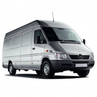 Mercedes-Benz / Sprinter (1994 - ) / Sprinter, 909 (2013 - 2019) / 413 CDI 4X2, 909.643 / 909.843