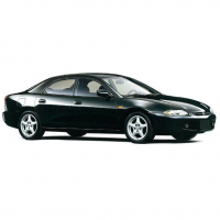 Mazda / Другие модели (1984 - ) / Lantis, CB (1993 - 1997) / 2.0 2WD (KF/KF-ZE) (CBAEP)