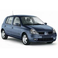 Renault / Clio (1990 - ) / Clio II / Lutecia, B65 / C65 / L65 / X65 (1998 - 2012) / Clio II 1.4 16V