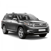 Toyota / Highlander (2000 - ) / Highlander / Kluger, XU40 (2007 - 2015) / Highlander 2.7 16V (ASU40)