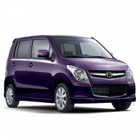 Mazda / AZ-Wagon (1994 - 2012) / AZ-Wagon IV, MJ23S (2008 - 2012) / 0.7 4WD (K6A) (MJ23S)