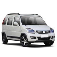 BAIC / Beidou Star X5 (2015 - 2023) / 1.4 2WD (K14B-D)