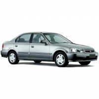 Honda / Civic (1987 - ) / Civic VI, EJ/EK/EM/MA/MB/MC (1994 - 2001) / Civic 1.4 2WD (D14A2/D14A3/D14A4/D14A5/D14A6/D14A7/D14A8/D14Z1/D14Z2/D14Z3/D14Z4) (EJ9/MA8/MB2/MB8)
