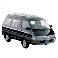 Daihatsu / Delta (1982 - 2001) / Delta II, B20 / B30 (1982 - 1996) / 2.0 2WD (3Y-EU) (YB21G)