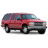 Chevrolet / Suburban (1990 - ) / Suburban, GMT400 (1990 - 2000) / 6.5TD 2WD (L56/L65)