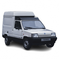 Seat / Другие модели (1985 - 2024) / Terra (1986 - 1995) / Terra 0.9