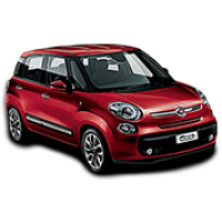 Fiat / 500 (2007 - ) / 500L, BG (2014 - по н.в.) / 500L 1.4 Turbo 2WD (121 кВт)
