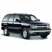 Chevrolet / Tahoe (1992 - ) / Tahoe, GMT800 (2001 - 2007) / 5.3 4WD (LM7)