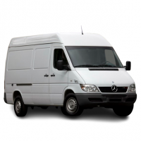 Mercedes-Benz / Sprinter (1994 - ) / Sprinter, 904 / 905 (1994 - 2008) / Sprinter 411 CDI 4x2 (904) 904.612/613/622/623/662/663