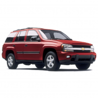 Chevrolet / TrailBlazer (2001 - ) / TrailBlazer 1, GMT360 (2001 - 2009) / TrailBlazer SS 6.0 V8