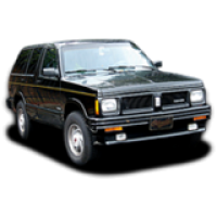 Oldsmobile / Bravada (1991 - 2004) / Bravada 4.3 V6