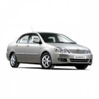 Toyota / Corolla (1983 - ) / Corolla / Matrix, E130 (2001 - 2008) / Corolla / Matrix 1.8i 2WD (1ZZ-FE) (ZZE130/ZZE132)