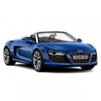Audi / R8 (2007 - ) / R8 Spyder, 429 (2010 - 2015) / R8 Spyder 4.2 FSI quattro (316 кВт)