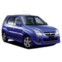 Suzuki / Другие модели (1987 - ) / Chevrolet Cruze, HR (2001 - 2008) / Chevrolet Cruze 1.5 2WD (M15A) (HR81S/HR82S)