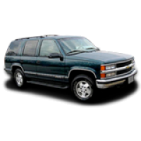 Chevrolet / Tahoe (1992 - ) / Tahoe, GMT420 / GMT430 (1992 - 1999) / Tahoe 6.5 D (L56)